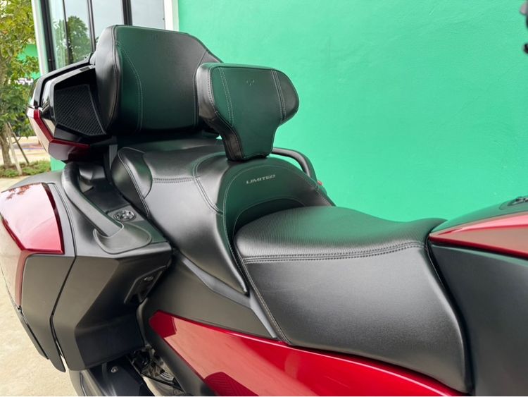 Can am Spyder RT Limited ปี20  รูปที่ 6