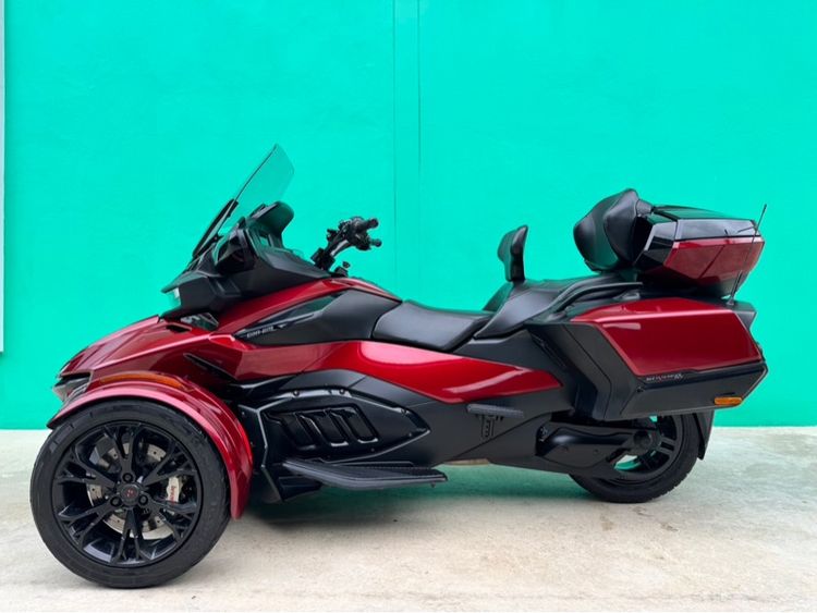 Can am Spyder RT Limited ปี20  รูปที่ 16