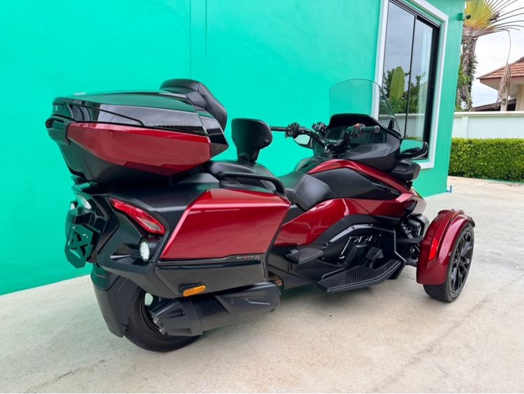 Can am Spyder RT Limited ปี20  รูปที่ 3
