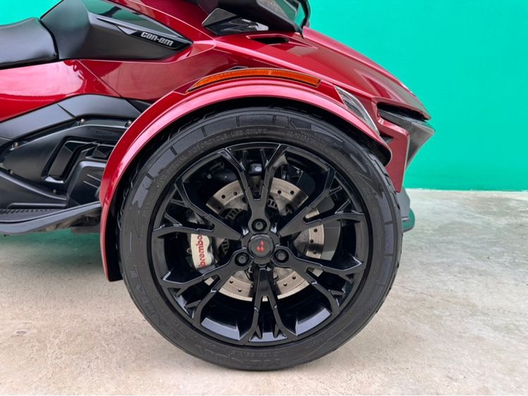 Can am Spyder RT Limited ปี20  รูปที่ 8