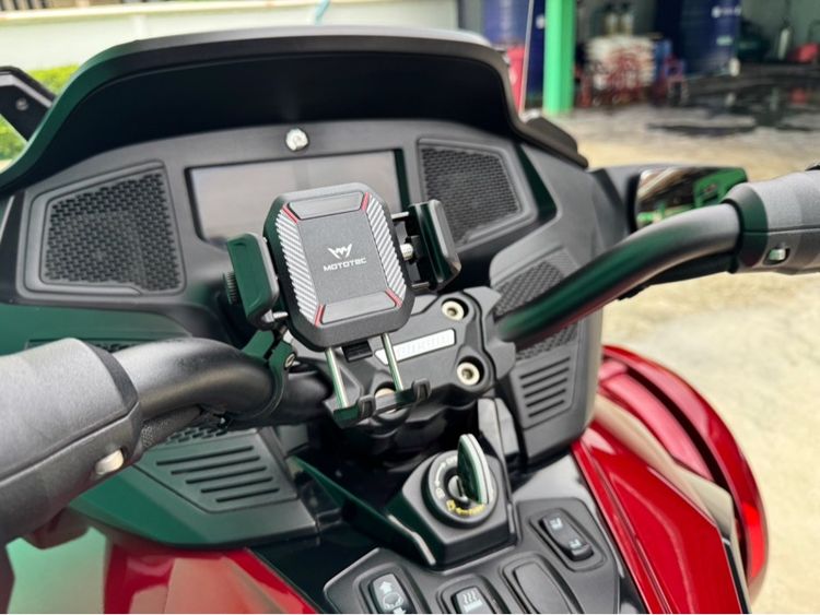 Can am Spyder RT Limited ปี20  รูปที่ 13