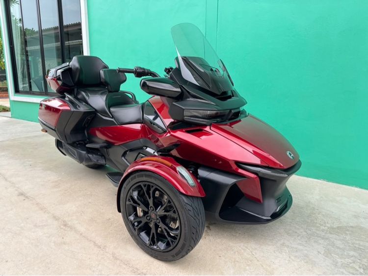 Can am Spyder RT Limited ปี20  รูปที่ 2