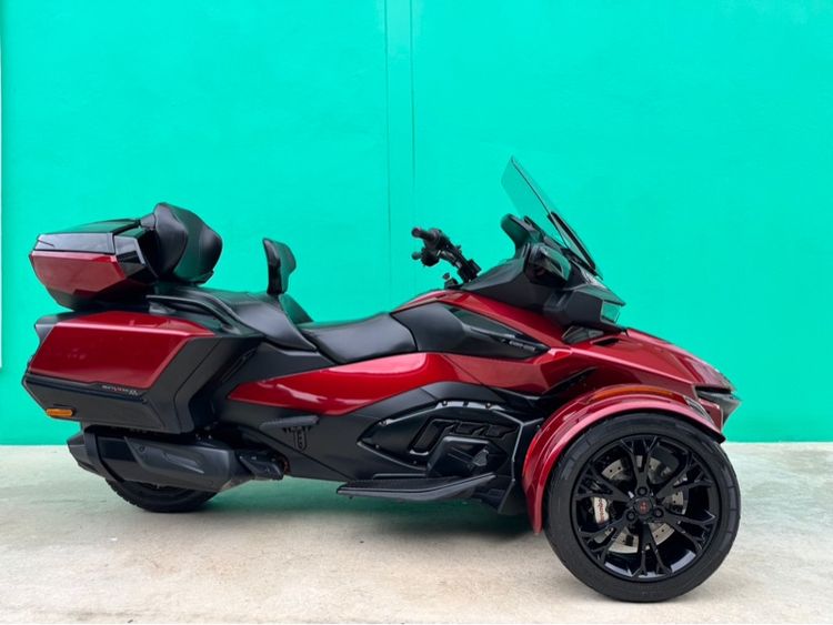 ยี่ห้ออื่น รุ่นอื่นๆ 2020 Can am Spyder RT Limited ปี20 