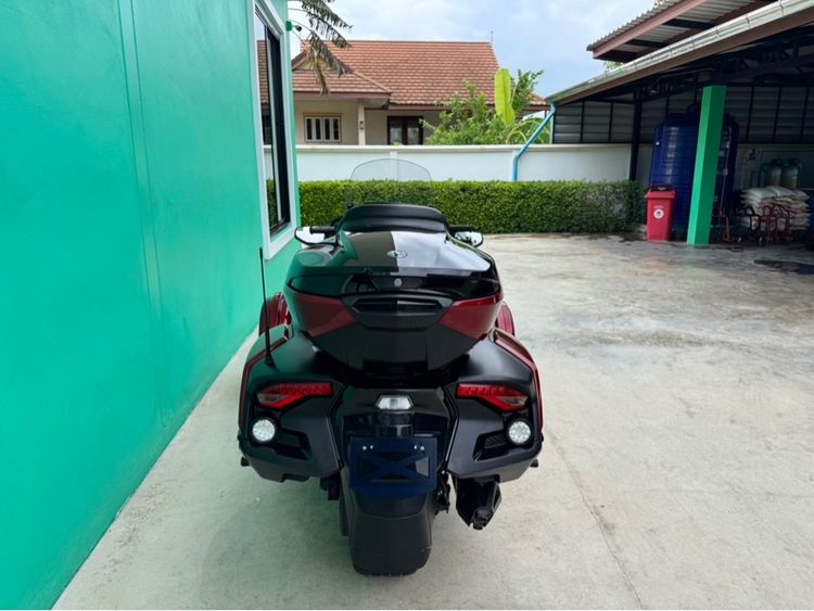 Can am Spyder RT Limited ปี20  รูปที่ 10
