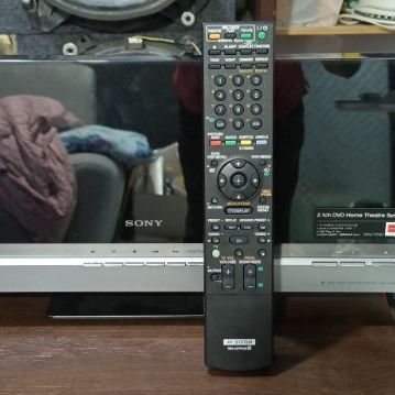 🔥 ขายชุดโฮมเธียเตอร์ Sony ครบชุด สภาพดี เสียงใส เบสหนา พร้อมใช้งาน 📦 สิ่งที่ได้รับ:✅ เครื่องขยายเสียงหลัก Sony✅ ลำโพงเซ็นเตอร์ Sony 1 ตัว✅ ตู้ลำโพงหน้า-หลัง ครบเซ็ต✅ ตู้ซั รูปที่ 3