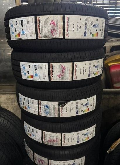 185 55 15 ยางใหม่เส้นละ 1000 บาท