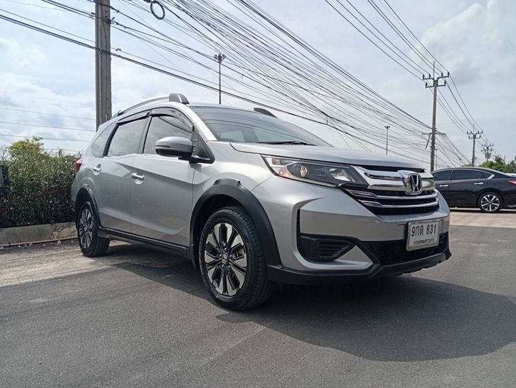 รถ Honda BR-V 1.5 V สี เทา