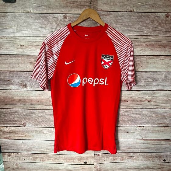 ชุดฟุตบอล ไม่ระบุ แดง เสื้อบอล nike