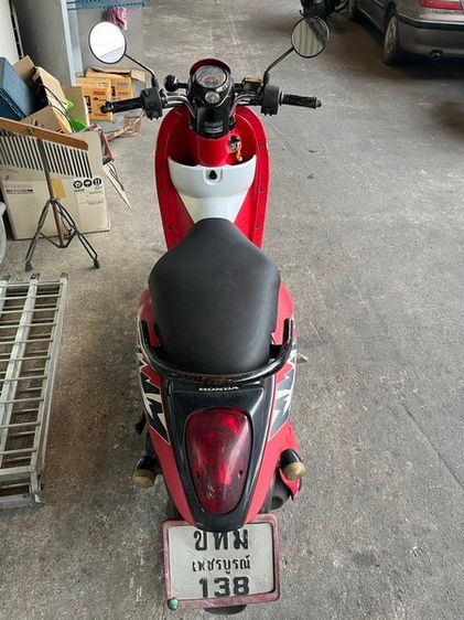 ขาย scoopy i เดิมๆ 15000 บาท รูปที่ 5