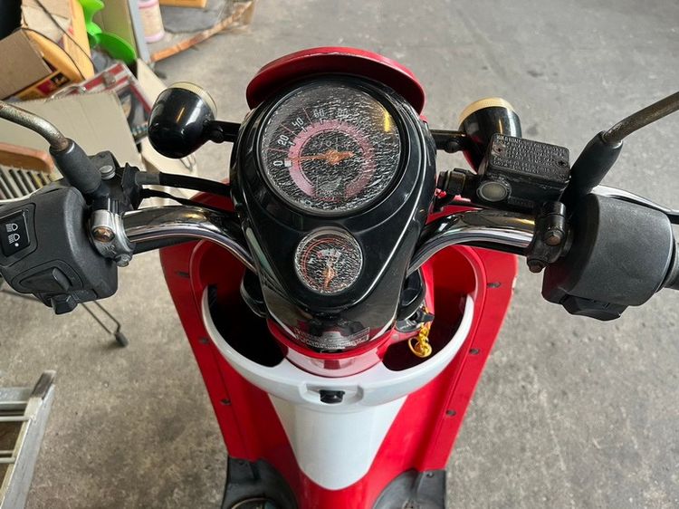 ขาย scoopy i เดิมๆ 15000 บาท รูปที่ 2