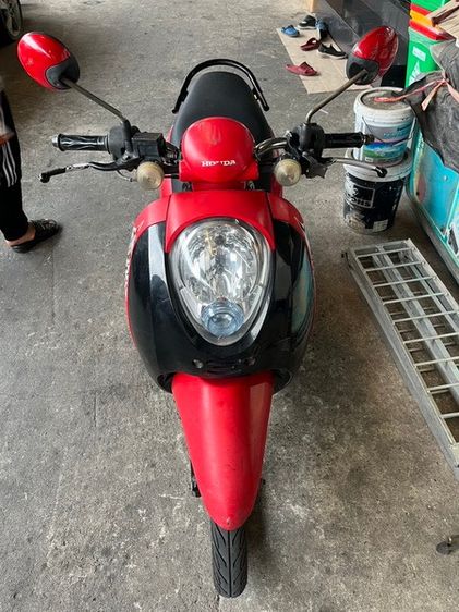 ขาย scoopy i เดิมๆ 15000 บาท รูปที่ 3