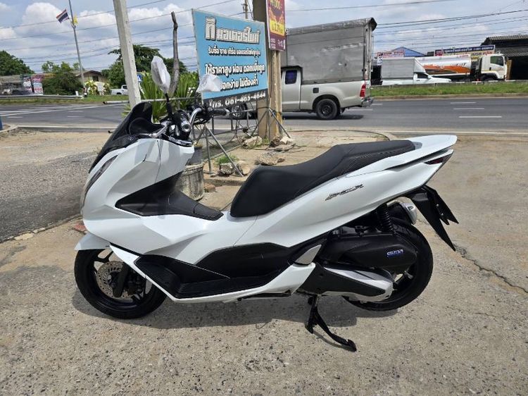 ขายด่วน honda pcx160 ปี 2021 รูปที่ 5