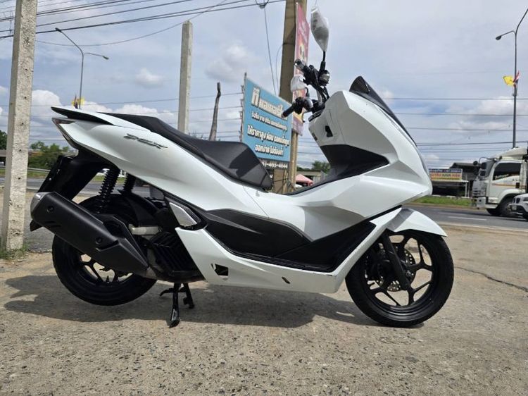 ขายด่วน honda pcx160 ปี 2021 รูปที่ 7