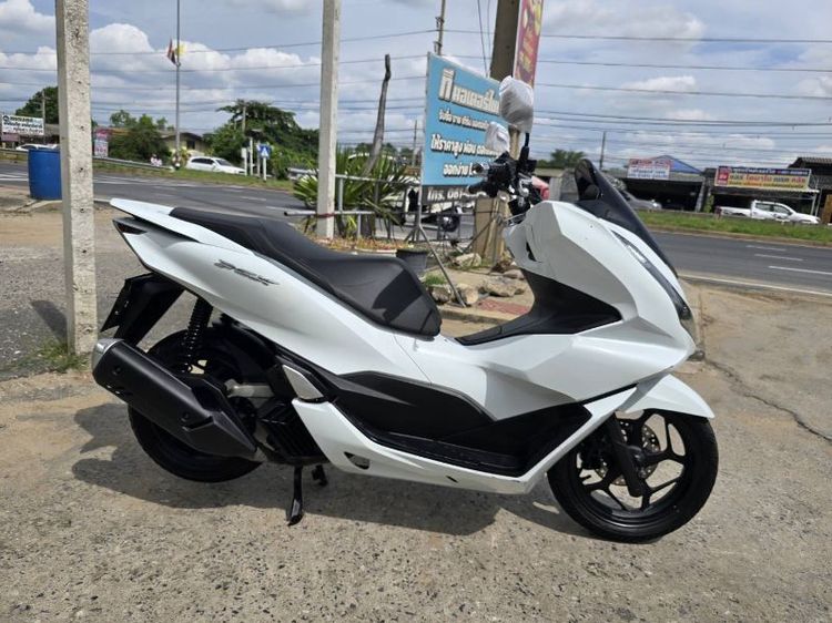 ขายด่วน honda pcx160 ปี 2021 รูปที่ 8
