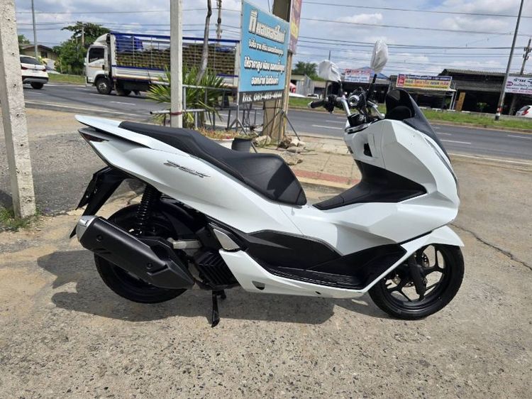 ขายด่วน honda pcx160 ปี 2021 รูปที่ 9