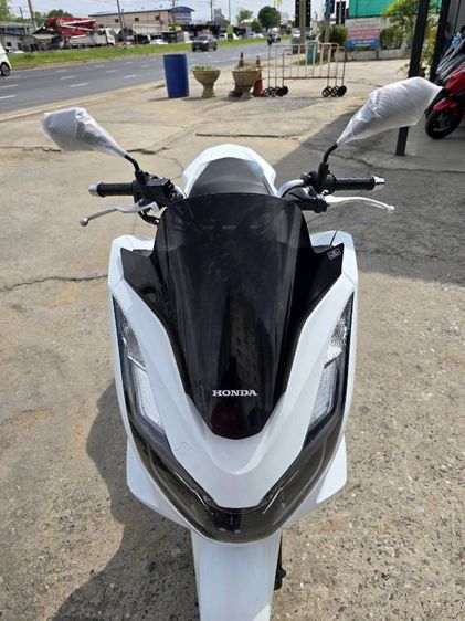 ขายด่วน honda pcx160 ปี 2021 รูปที่ 6
