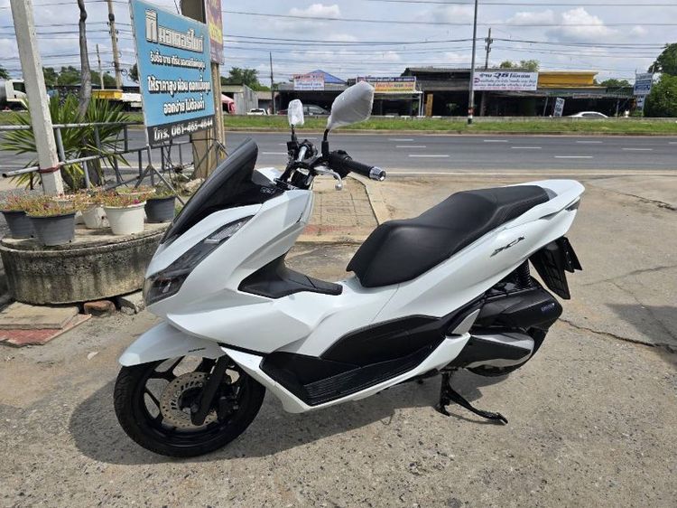 ขายด่วน honda pcx160 ปี 2021 รูปที่ 3
