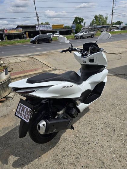 ขายด่วน honda pcx160 ปี 2021 รูปที่ 10