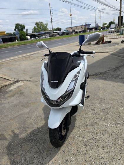 ขายด่วน honda pcx160 ปี 2021 รูปที่ 4