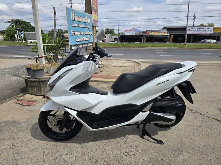 ขายด่วน honda pcx160 ปี 2021 รูปที่ 2