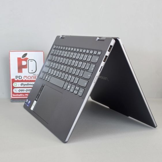 LENOVO IDEAPAD 5 2-IN-1 14IAL10 83KR0018TA - LUNA GREY รูปที่ 5