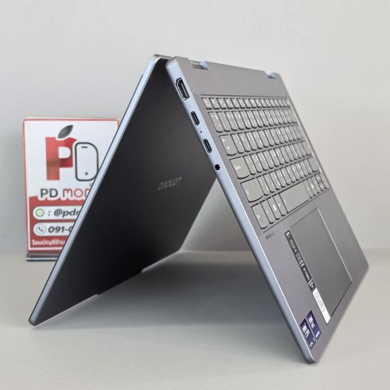 LENOVO IDEAPAD 5 2-IN-1 14IAL10 83KR0018TA - LUNA GREY รูปที่ 6