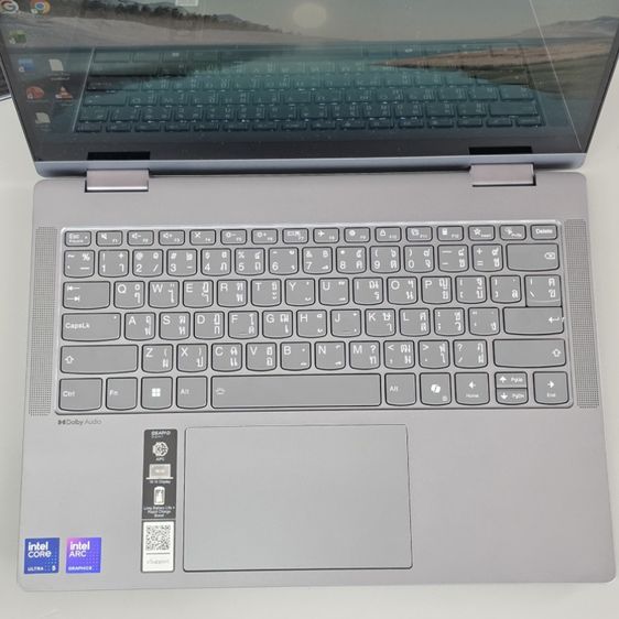 LENOVO IDEAPAD 5 2-IN-1 14IAL10 83KR0018TA - LUNA GREY รูปที่ 8
