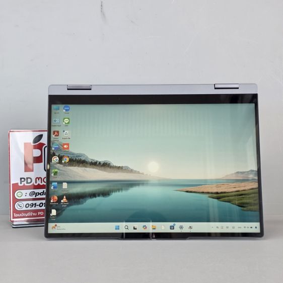 LENOVO IDEAPAD 5 2-IN-1 14IAL10 83KR0018TA - LUNA GREY รูปที่ 7