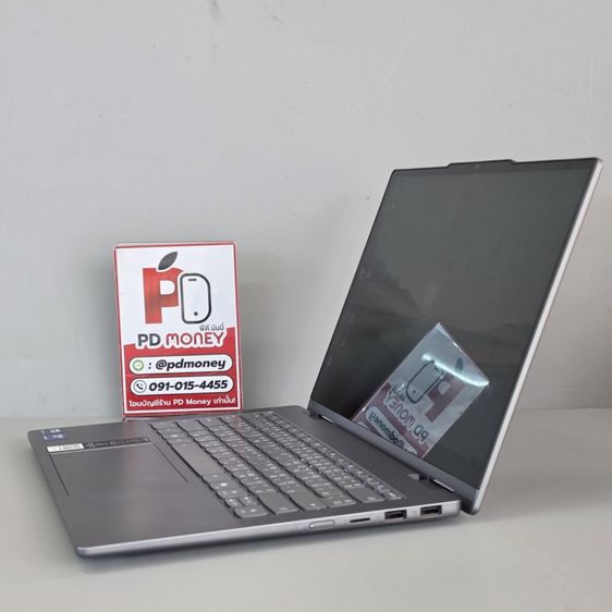 LENOVO IDEAPAD 5 2-IN-1 14IAL10 83KR0018TA - LUNA GREY รูปที่ 4