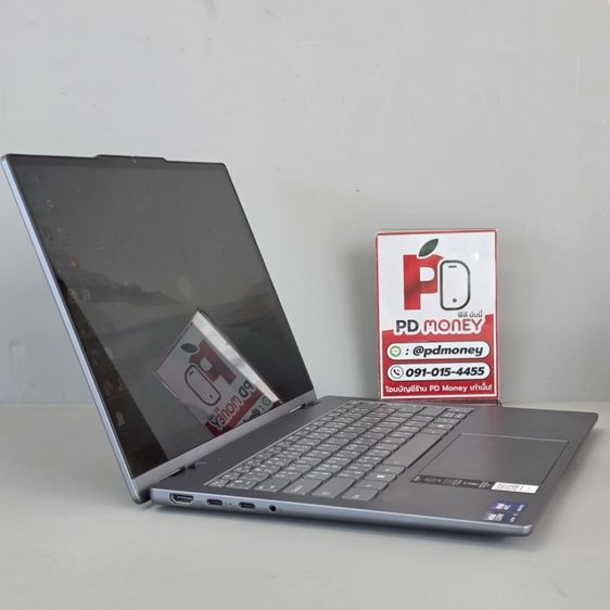 LENOVO IDEAPAD 5 2-IN-1 14IAL10 83KR0018TA - LUNA GREY รูปที่ 3