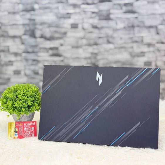 Acer Nitro V15 (i5-13420H การ์ดจอRTX4050 ประศูนย์ถึง10/2027) รุ่น ANV15-51-50UV รูปที่ 4