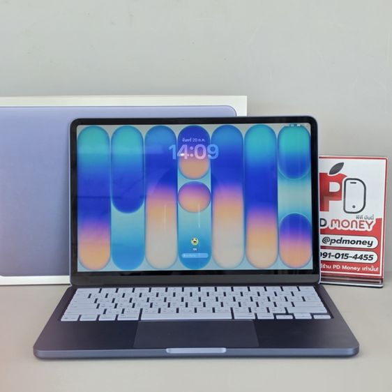 MacBook Neo 13-inch (Indigo)