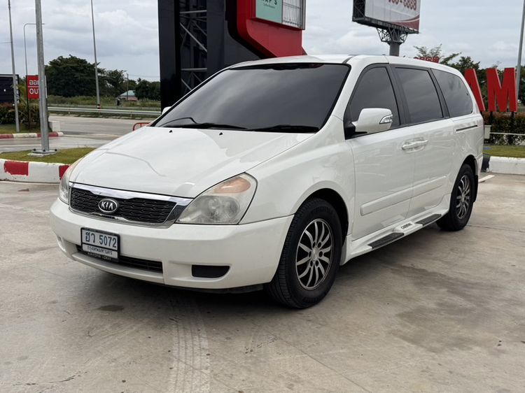 ยี่ห้ออื่นๆ รุ่นอื่นๆ 2011 รุ่นย่อยอื่นๆ Utility-car ดีเซล ไม่ติดแก๊ส เกียร์อัตโนมัติ ขาว รูปที่ 3