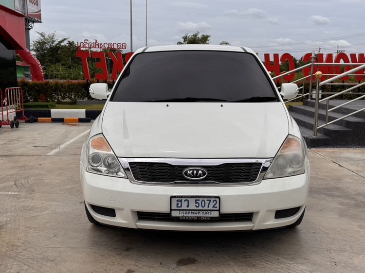 ยี่ห้ออื่นๆ รุ่นอื่นๆ 2011 รุ่นย่อยอื่นๆ Utility-car ดีเซล ไม่ติดแก๊ส เกียร์อัตโนมัติ ขาว รูปที่ 2