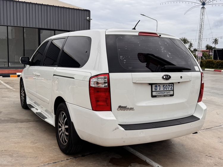 ยี่ห้ออื่นๆ รุ่นอื่นๆ 2011 รุ่นย่อยอื่นๆ Utility-car ดีเซล ไม่ติดแก๊ส เกียร์อัตโนมัติ ขาว รูปที่ 4