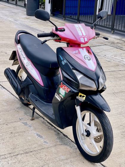 ขาย Honda Click 110 คาบู ปี2007 สตาร์ทมือ รถที่บ้านใช้เองครับ มีแค่เล่มเขียวชุดโอนหายครับ ขับนิ่ม ภาษี66