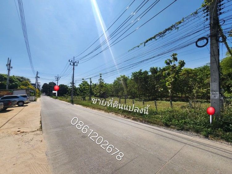 ใช่ ขายที่ดินในเกาะสมุยใกล้หาดเฉวง5นาที รูปที่ 2