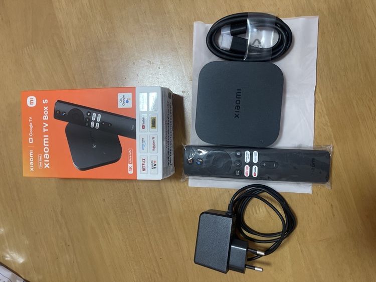 Xiaomi TV Box