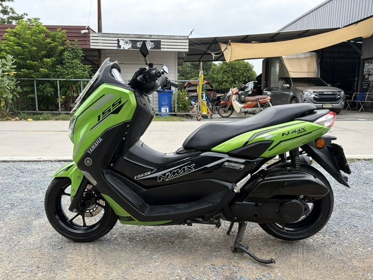 Nmax2022 Y connects รูปที่ 4