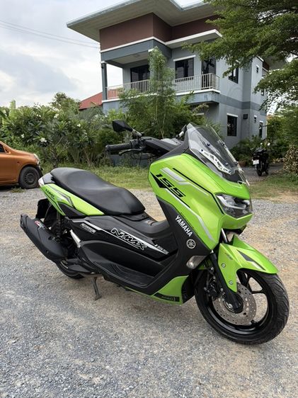 Nmax2022 Y connects