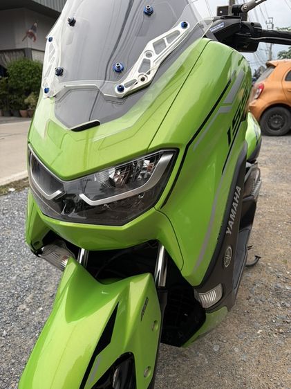 Nmax2022 Y connects รูปที่ 7