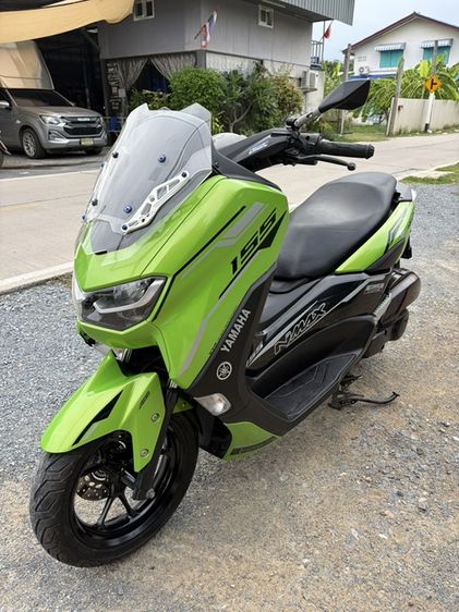 Nmax2022 Y connects รูปที่ 2