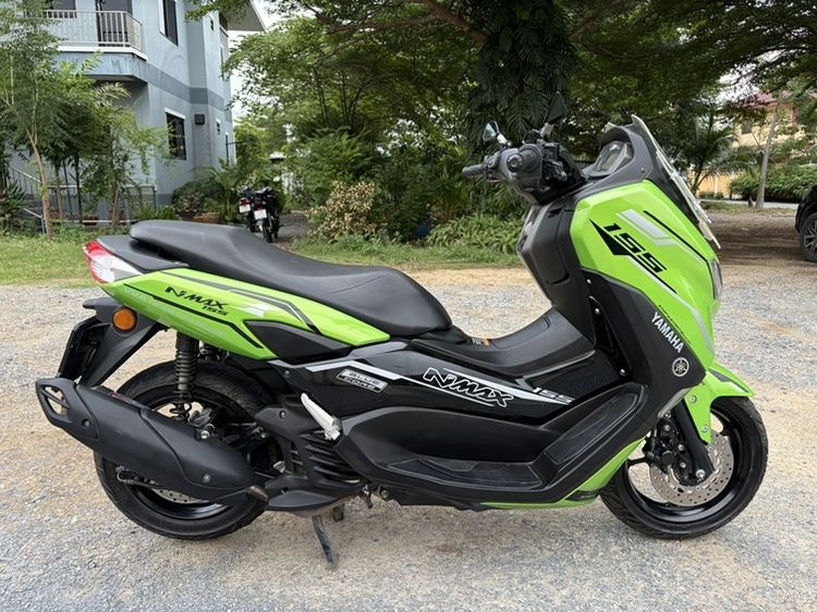 Nmax2022 Y connects รูปที่ 3