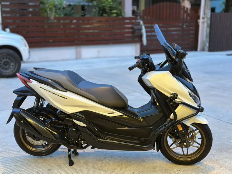 Honda Forza350 ปี 2024 จอ TFT