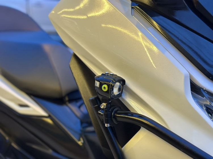 Honda Forza350 ปี 2024 จอ TFT รูปที่ 4