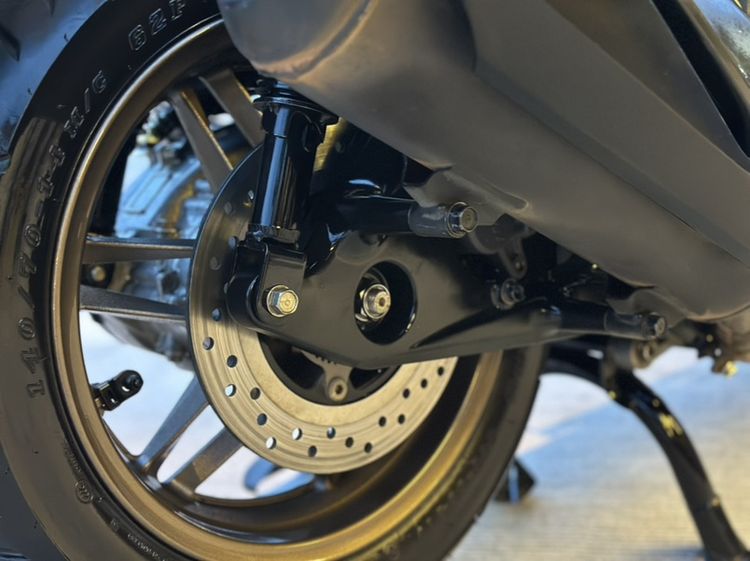 Honda Forza350 ปี 2024 จอ TFT รูปที่ 9