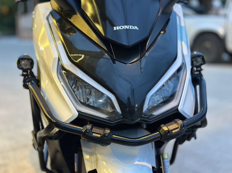 Honda Forza350 ปี 2024 จอ TFT รูปที่ 7