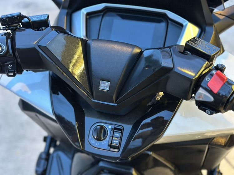 Honda Forza350 ปี 2024 จอ TFT รูปที่ 3