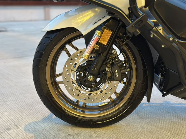 Honda Forza350 ปี 2024 จอ TFT รูปที่ 11
