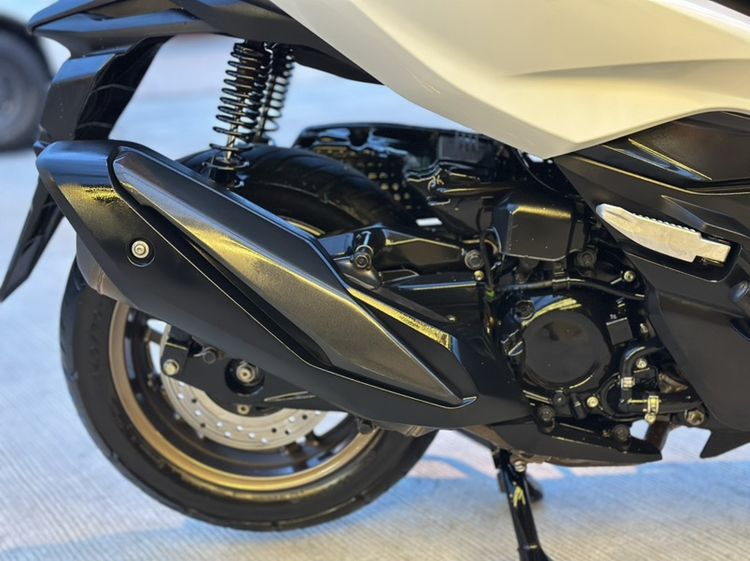 Honda Forza350 ปี 2024 จอ TFT รูปที่ 6